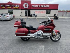 2001 Honda Gold Wing for sale 201289474