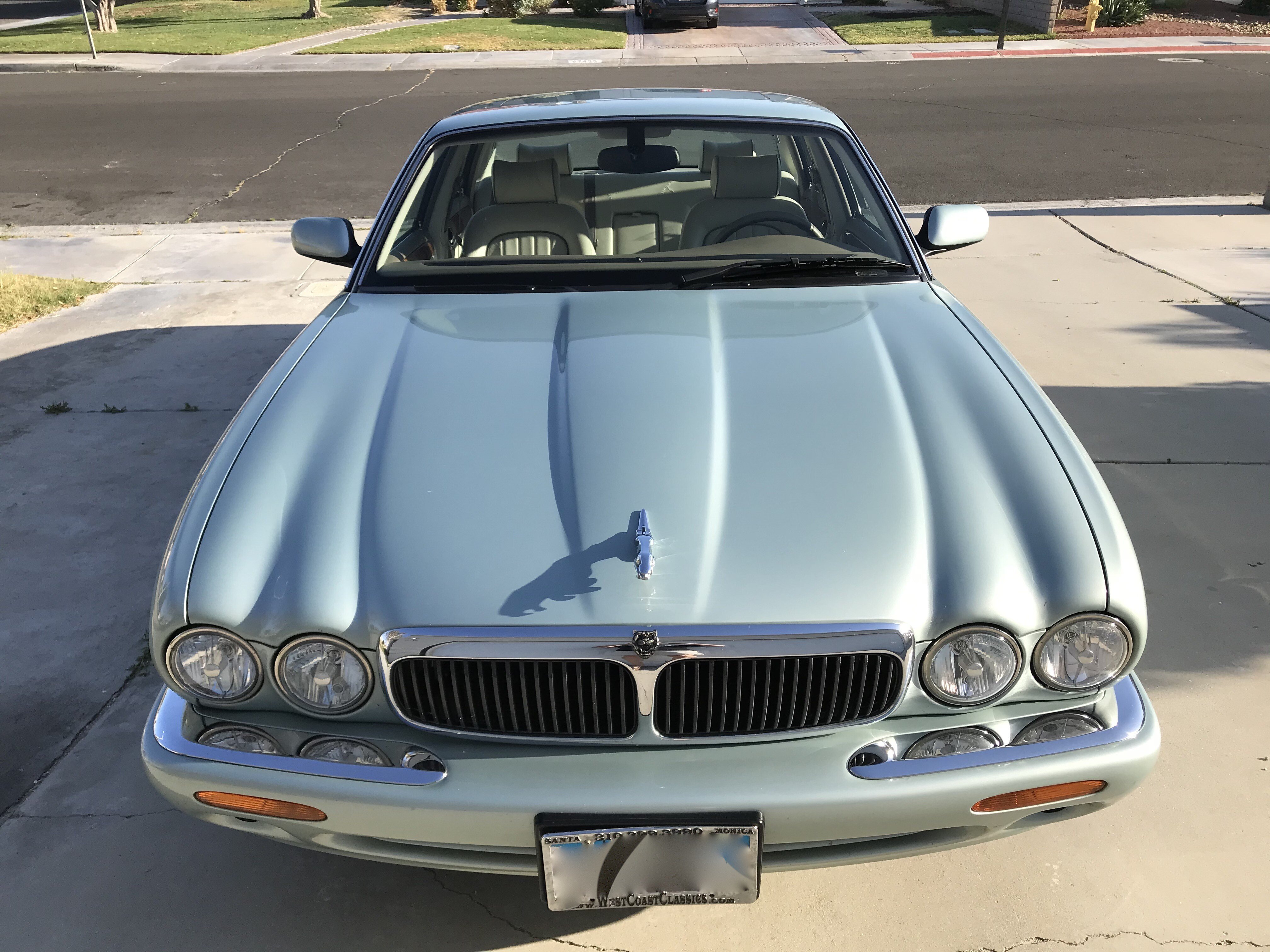 2001 Jaguar XJ8 for sale near Cathedral City, California 92234