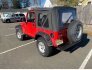 2001 Jeep Wrangler for sale 101803640