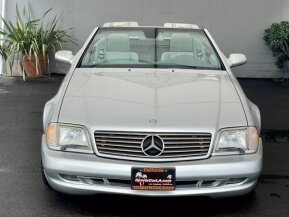 2001 Mercedes-Benz SL500 for sale 101898048