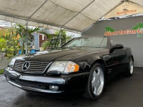 2001 Mercedes-Benz SL500 for sale 102008158