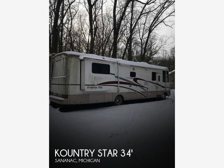 Thumbnail Photo undefined for 2001 Newmar Kountry Star