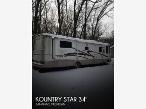 2001 Newmar Kountry Star for sale 300376258