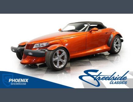 Photo 1 for 2001 Plymouth Prowler