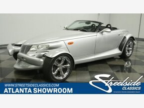 2001 Plymouth Prowler for sale 101735275