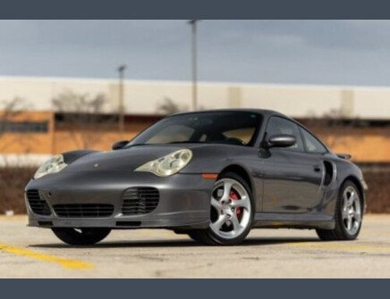 Photo 1 for 2001 Porsche 911