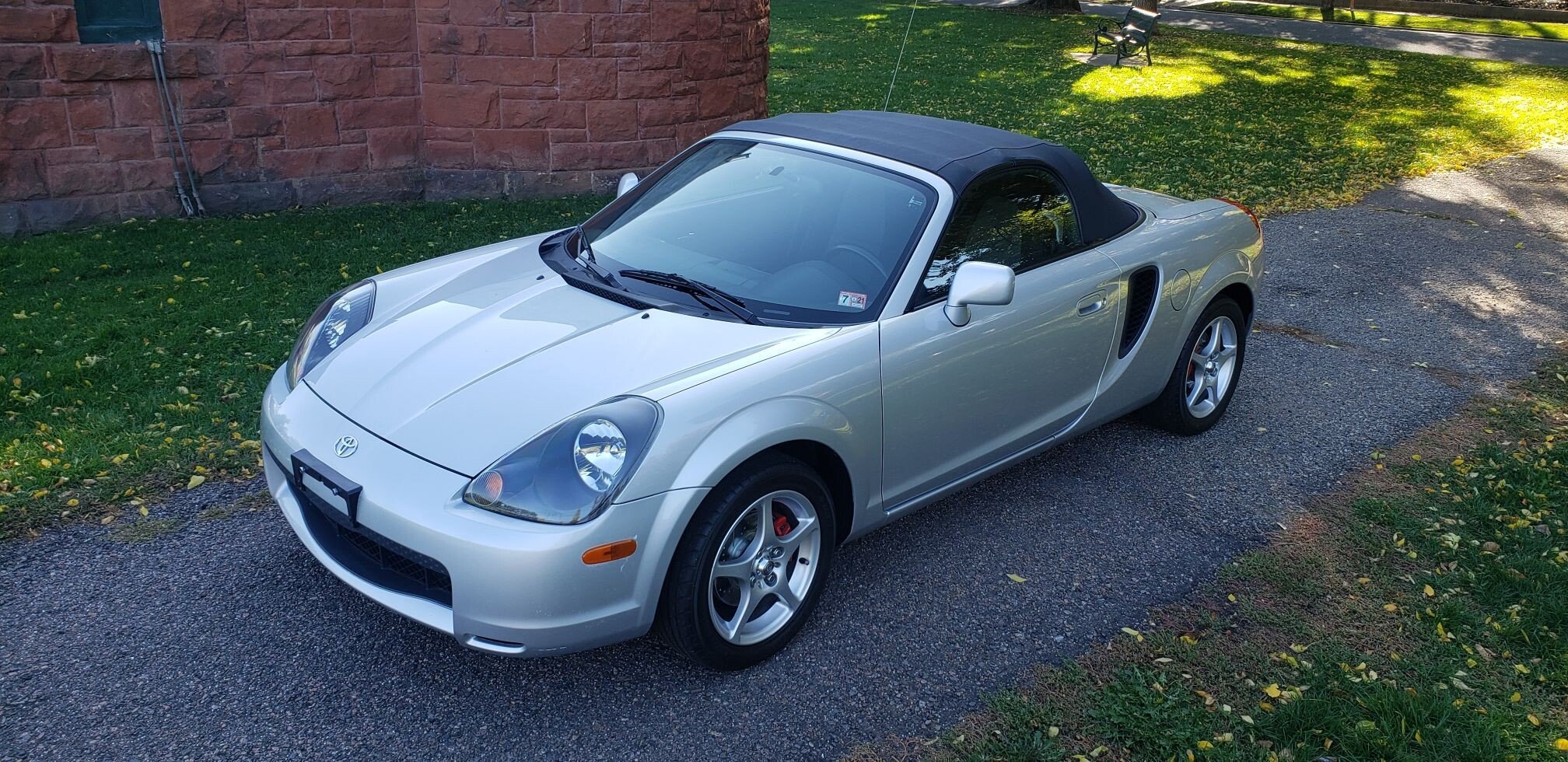 Toyota MR2 Spyder Classic Cars for Sale - Classics on Autotrader