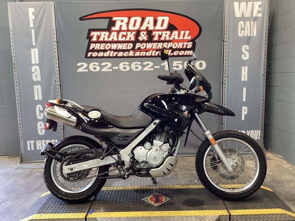 2002 bmw f650gs for sale