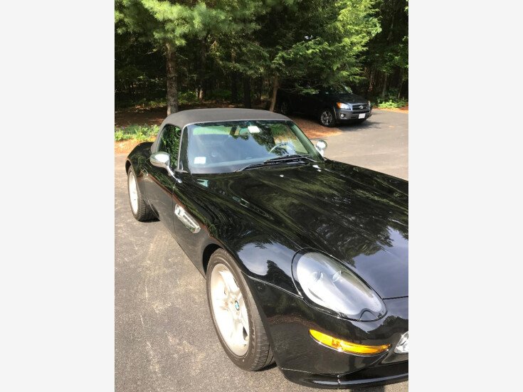 Thumbnail Photo undefined for 2002 BMW Z8