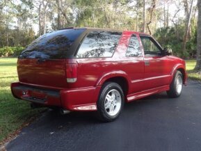 2002 Chevrolet Blazer for sale 101982459