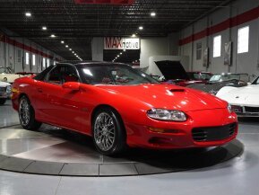 2002 Chevrolet Camaro Coupe for sale 101898005