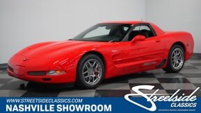 2002 Chevrolet Corvette for sale 101843436