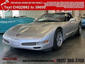 2002 Chevrolet Corvette for sale 101856624
