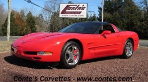 2002 Chevrolet Corvette for sale 101864972