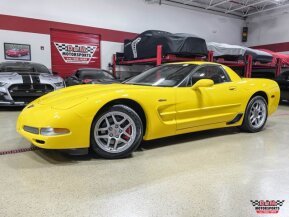 2002 Chevrolet Corvette for sale 101878809