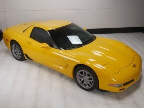 2002 Chevrolet Corvette for sale 101935057