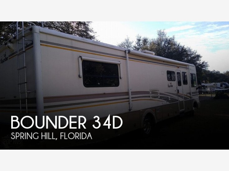 Photo for 2002 Fleetwood Bounder