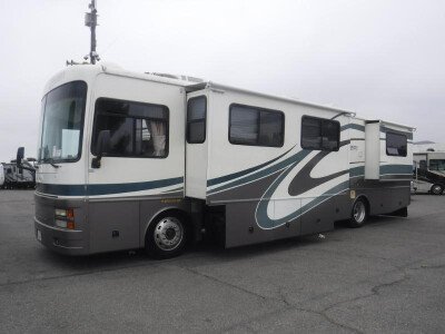 2002 Fleetwood Discovery 37U for sale 300317747