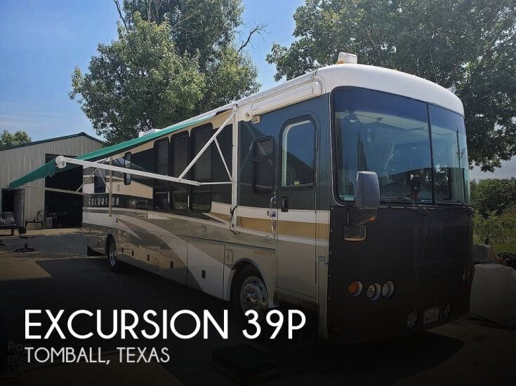 Thumbnail Photo undefined for 2002 Fleetwood Excursion