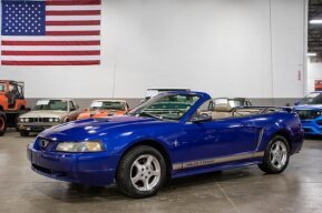 2002 Ford Mustang for sale 101793087