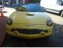 2002 Ford Thunderbird 50th Anniversary for sale 101802068