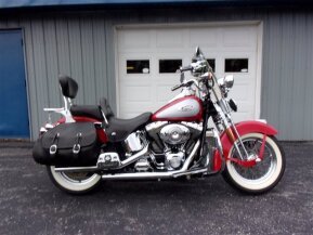 2002 Harley-Davidson Softail for sale 201152033