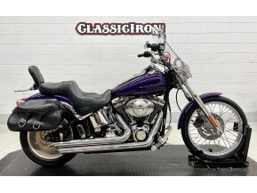 2002 Harley-Davidson Softail for sale 201159284