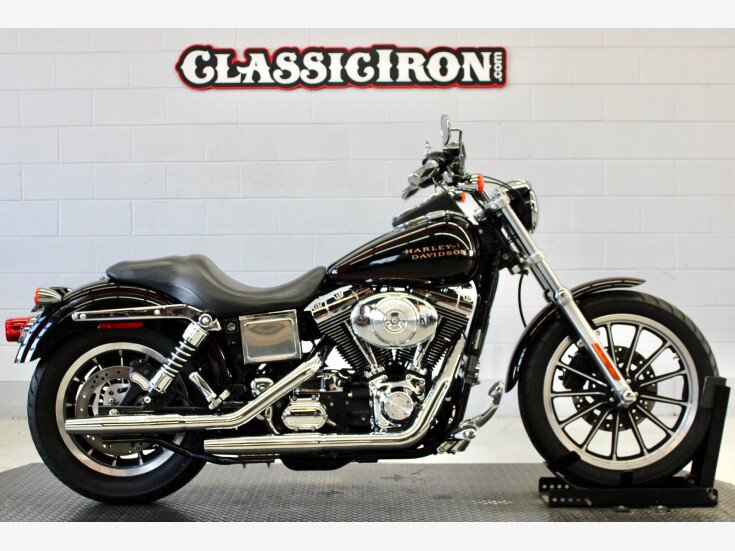 Thumbnail Photo undefined for 2002 Harley-Davidson Dyna Low Rider