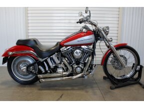 2002 Harley-Davidson Softail for sale 201218565