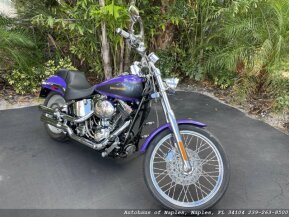 2002 Harley-Davidson Softail for sale 201255821