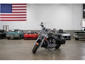 2002 Harley-Davidson Softail for sale 201309185