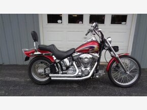 2002 Harley-Davidson Softail for sale 201355926