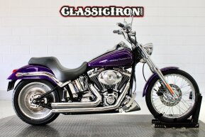2002 Harley-Davidson Softail for sale 201510466