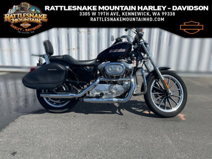 Thumbnail Photo undefined for 2002 Harley-Davidson Sportster