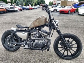 2002 Harley-Davidson Sportster for sale 201312133