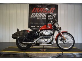 2002 Harley-Davidson Sportster for sale 201316932