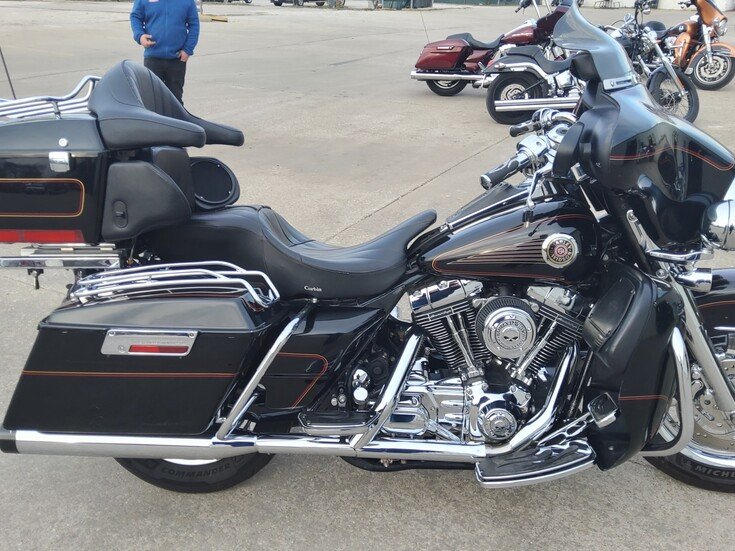 Thumbnail Photo undefined for 2002 Harley-Davidson Touring
