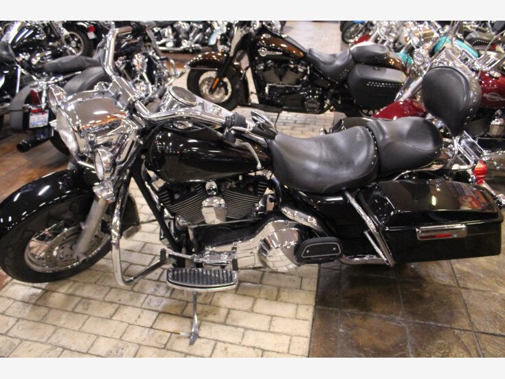 Thumbnail Photo undefined for 2002 Harley-Davidson Touring