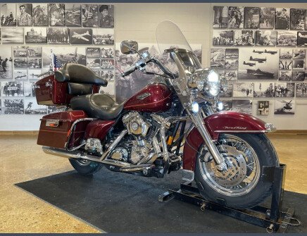 Thumbnail Photo undefined for 2002 Harley-Davidson Touring