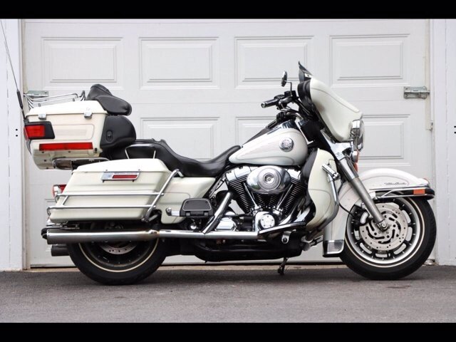 2002 Harley-Davidson Touring 