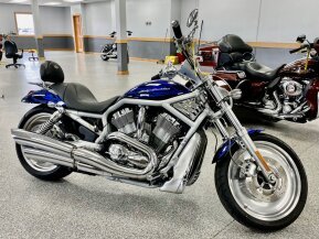 2002 Harley-Davidson V-Rod