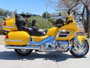 2002 Honda Gold Wing for sale 201293264