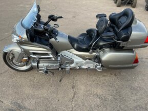 2002 Honda Gold Wing for sale 201612321