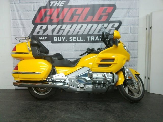 2002 Honda Gold Wing Motorcycles For Sale Motorcycles On Autotrader