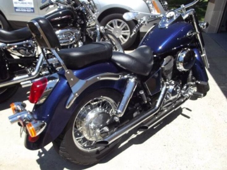 Thumbnail Photo undefined for 2002 Honda Shadow