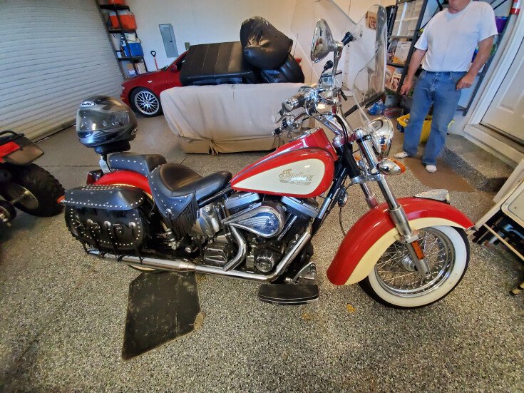 Photo for 2002 Indian Chief Roadmaster
