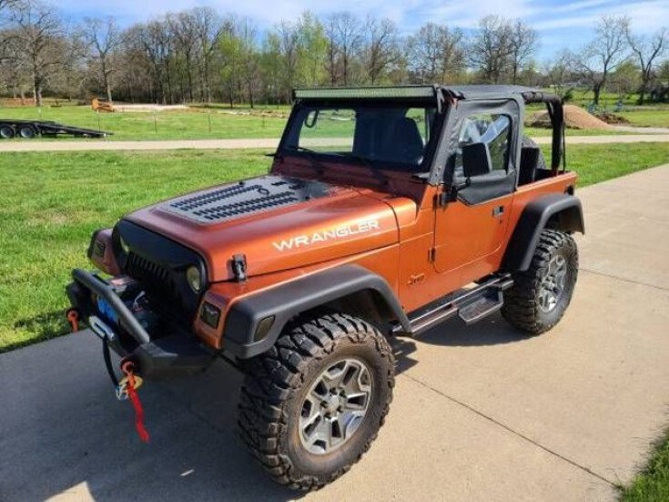 2002 Jeep Wrangler for sale near Cadillac, Michigan 49601 - Classics on  Autotrader