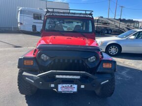 2002 Jeep Wrangler for sale 101998977