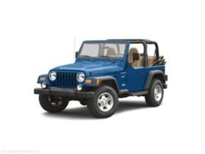 2002 Jeep Wrangler for sale 102000014