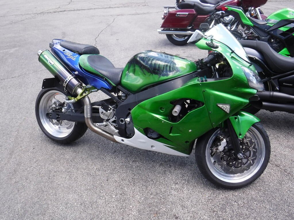 kawasaki ninja 9r